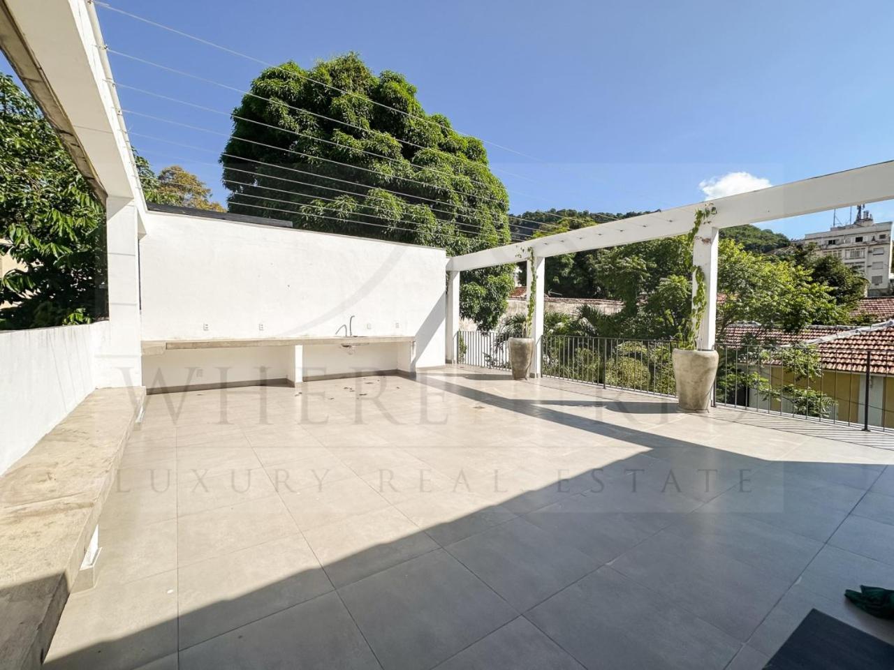 Vila Amorim - Art Residency Rio de Janeiro Buitenkant foto