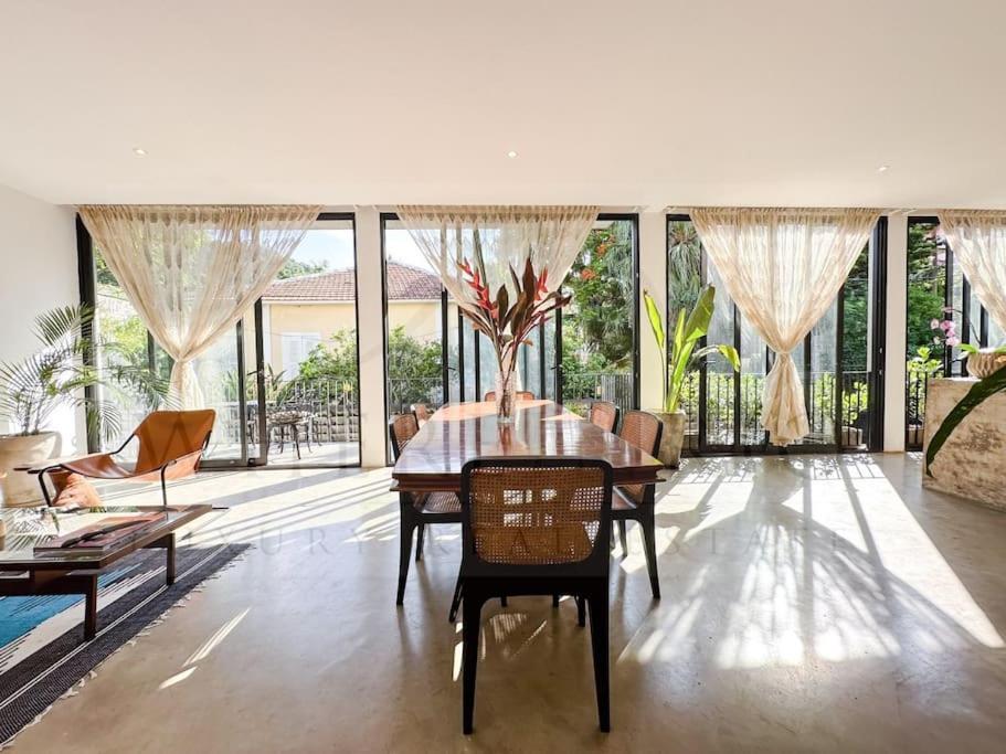 Vila Amorim - Art Residency Rio de Janeiro Buitenkant foto