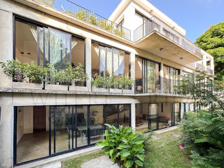 Vila Amorim - Art Residency Rio de Janeiro Buitenkant foto