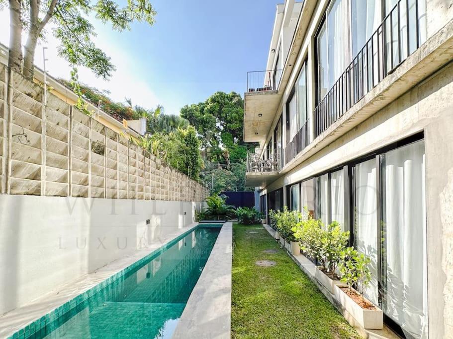 Vila Amorim - Art Residency Rio de Janeiro Buitenkant foto